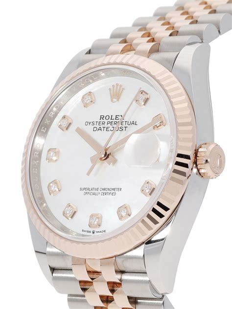 rolex datejust 36mm roman numerals|Rolex 2022 release Datejust 36.